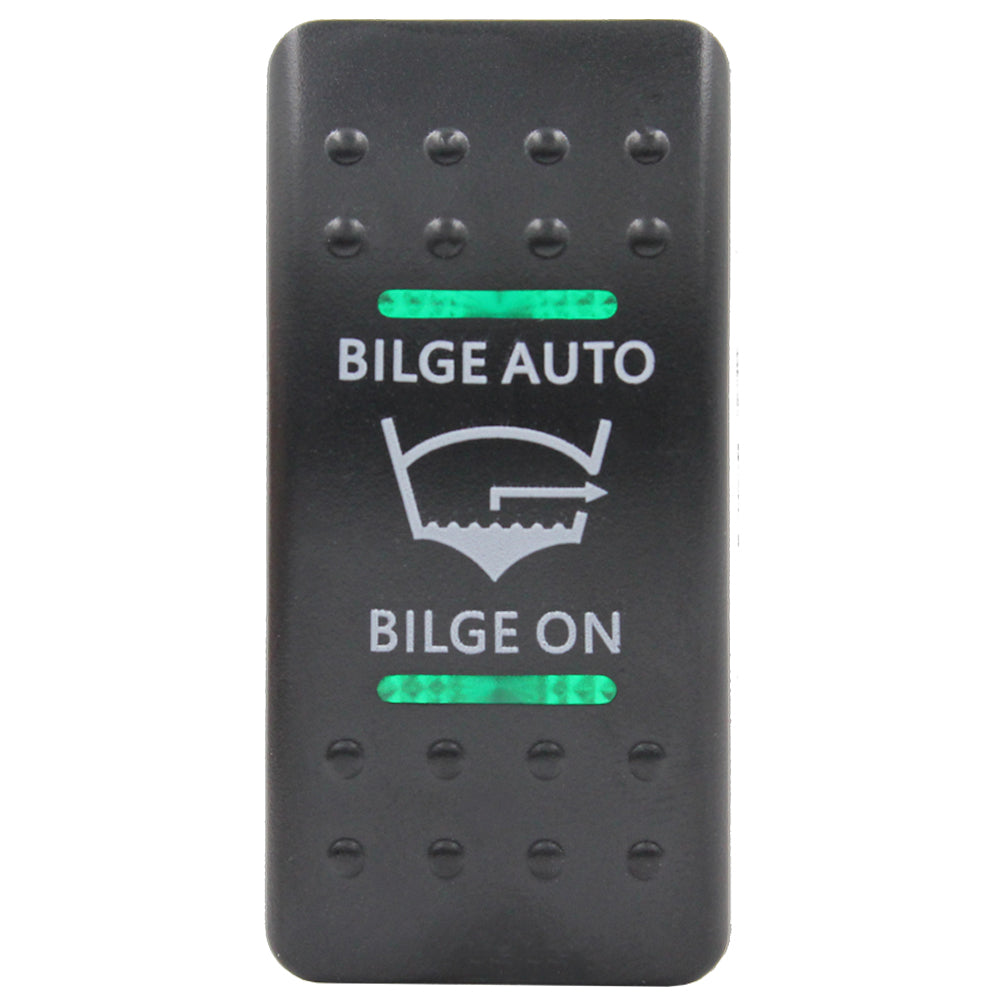 Rocker Switch Covers Only - Marine Specific