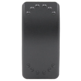 custom laser etched rocker switch cover