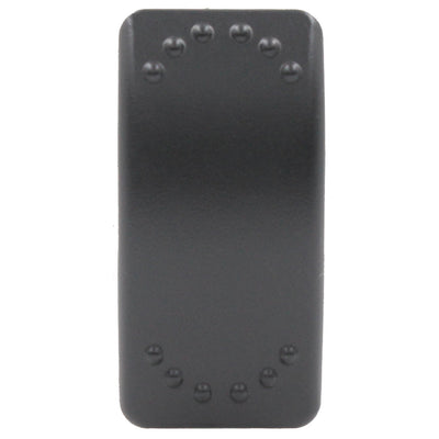 custom laser etched rocker switch cover