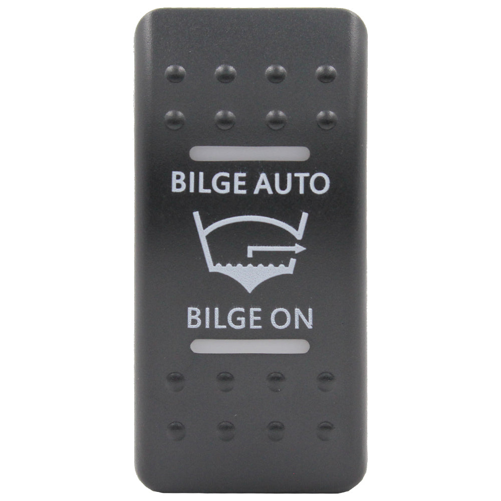 Rocker Switch Covers Only - Marine Specific