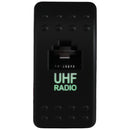 UHF RJ45 Pass Through - Rocker Size-7