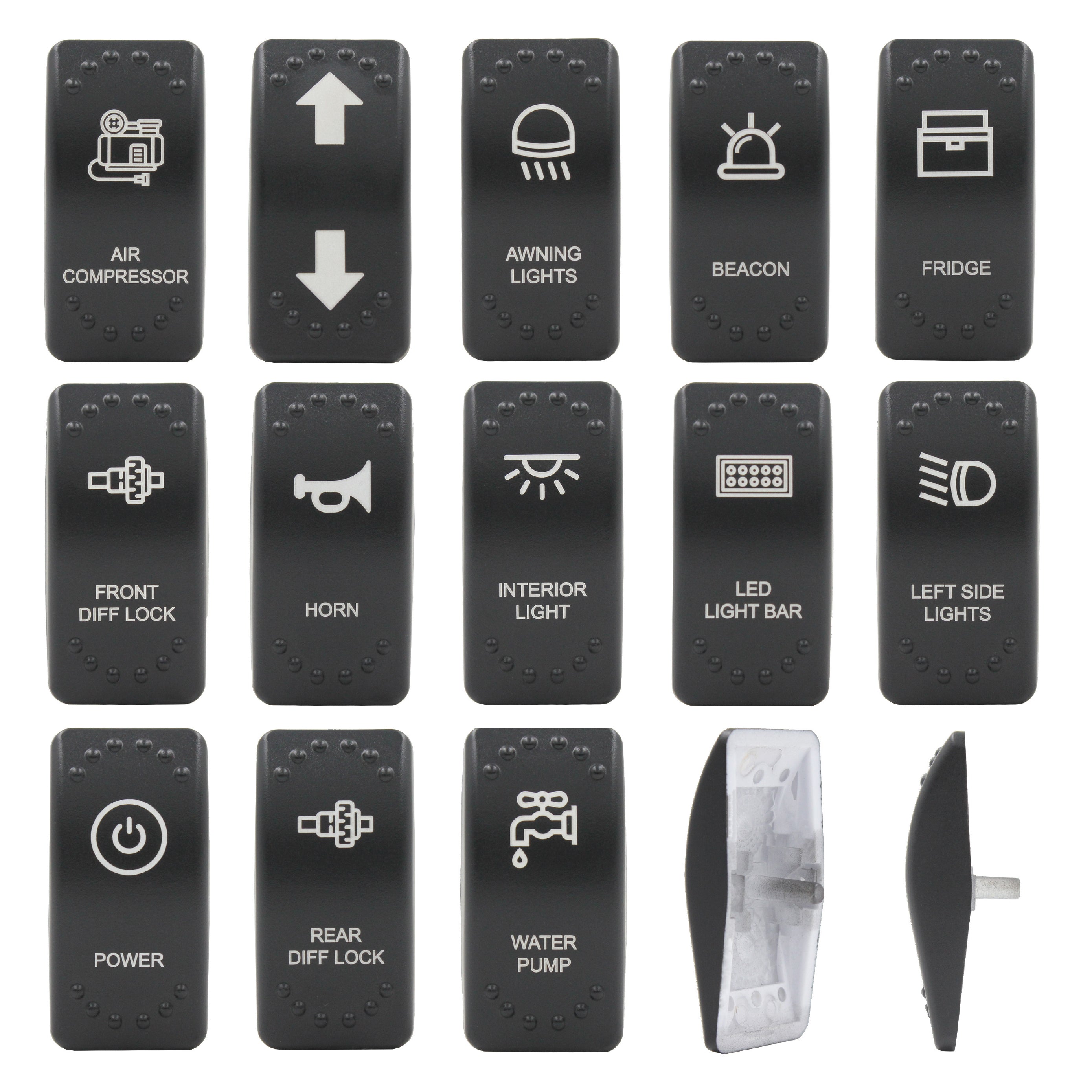 rocker switch