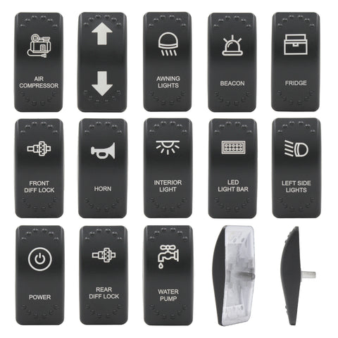 rocker switch