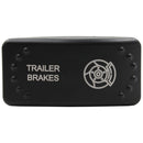 Laser Etched Horizontal Rocker Switch - Blue LED - 90 Styles-89