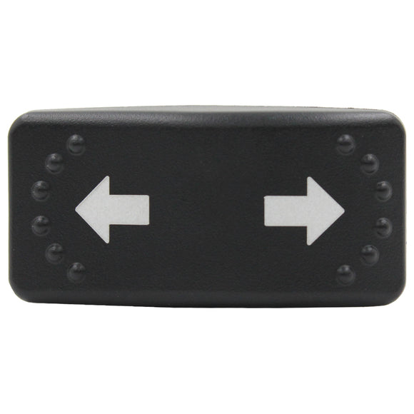 rocker switch arrows left/right
