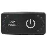 blue rocker switch horizontal