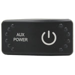 rocker switch aux power