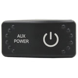 rocker switch aux power