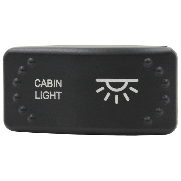 rocker switch cabin light