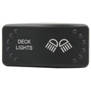 deck lights switch