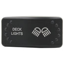 deck lights switch