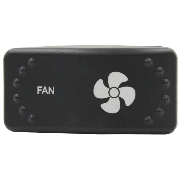 rocker switch fan