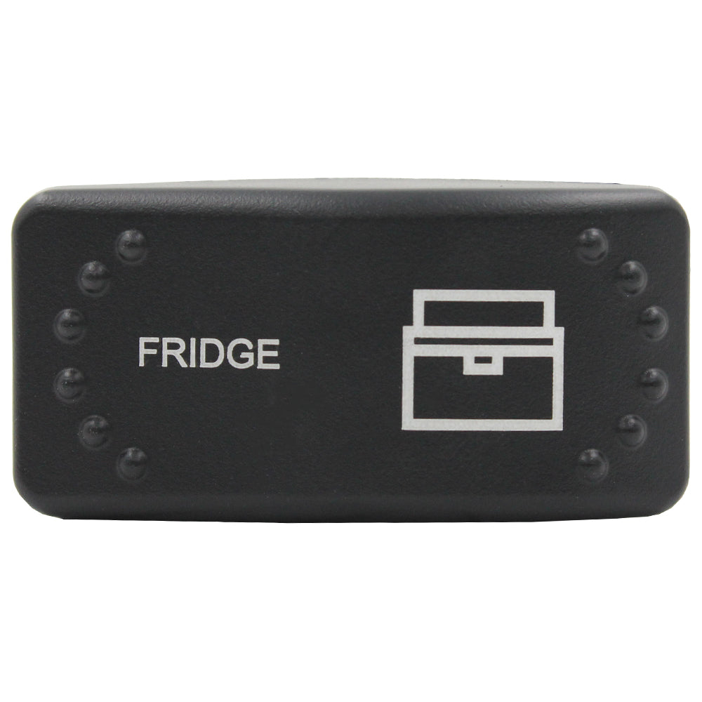 rocker switch fridge