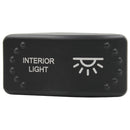 rocker switch interior light