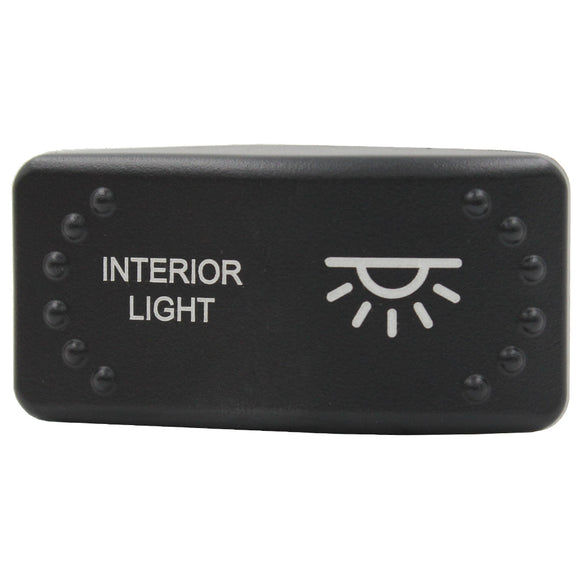 rocker switch interior light