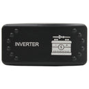 Laser Etched Horizontal Rocker Switch - Blue LED - 90 Styles-33