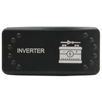 Rocker Switch Covers Only - Horizontal Laser Etched - 80 Styles