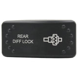 rocker switch rear diff lock