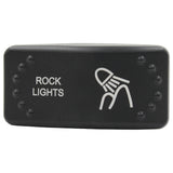 rock lights 12v