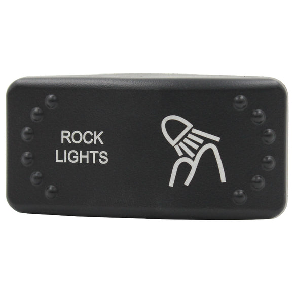 rocker switch rock lights