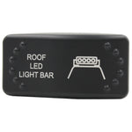 roof light bar switch