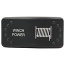 winch power rocker light