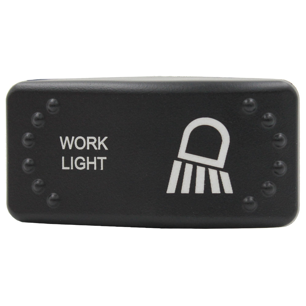 rocker switch work light