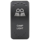 Rocker Switch Covers Only - Laser Etched - 80 Styles-67