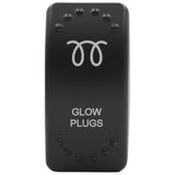 Rocker Switch Covers Only - Laser Etched - 80 Styles