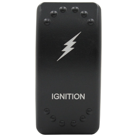 Rocker Switch Covers Only - Laser Etched - 80 Styles