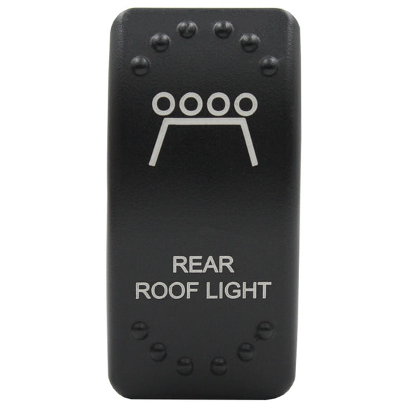 Rocker Switch Covers Only - Laser Etched - 80 Styles