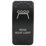 Rocker Switch Covers Only - Laser Etched - 80 Styles