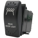 Laser Etched Rocker Switch - Blue LED - 88 Styles-73