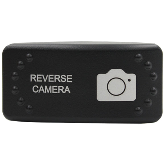 reverse camera rocker switch