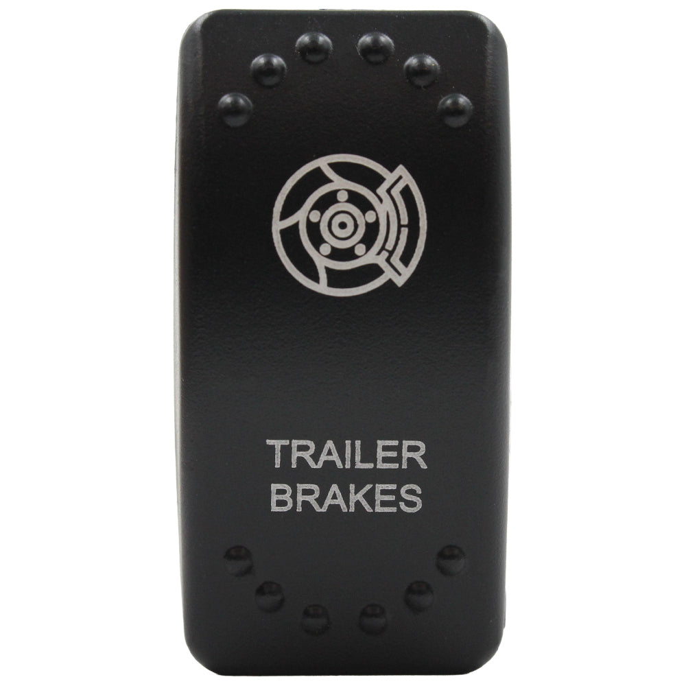 Rocker Switch Covers Only - Laser Etched - 80 Styles