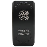 Rocker Switch Covers Only - Laser Etched - 80 Styles