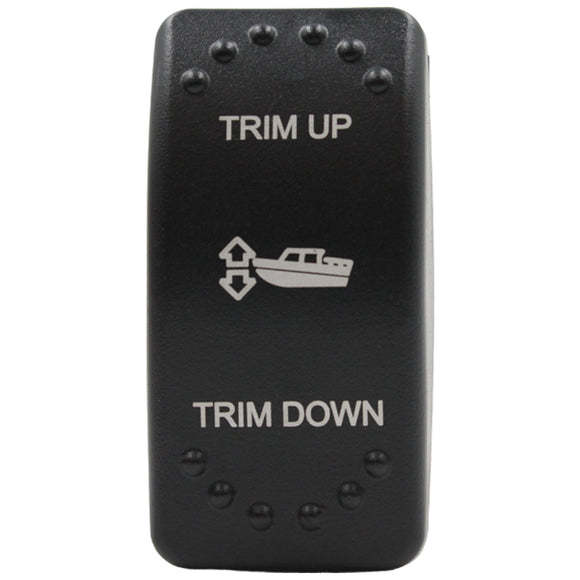 Rocker Switch Covers Only - Laser Etched - 80 Styles