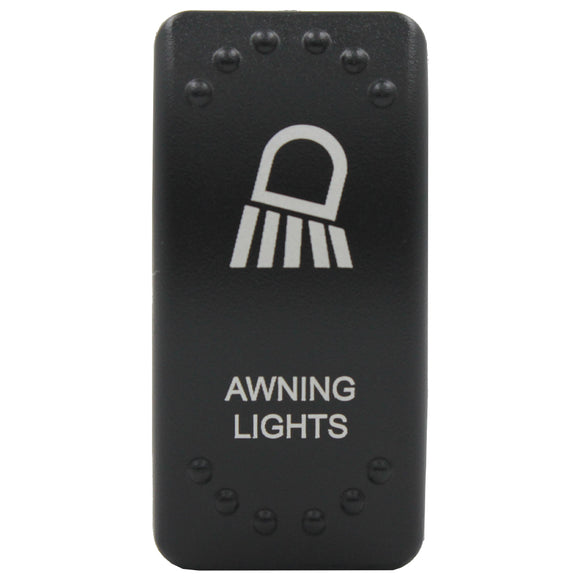 rocker switch awning lights