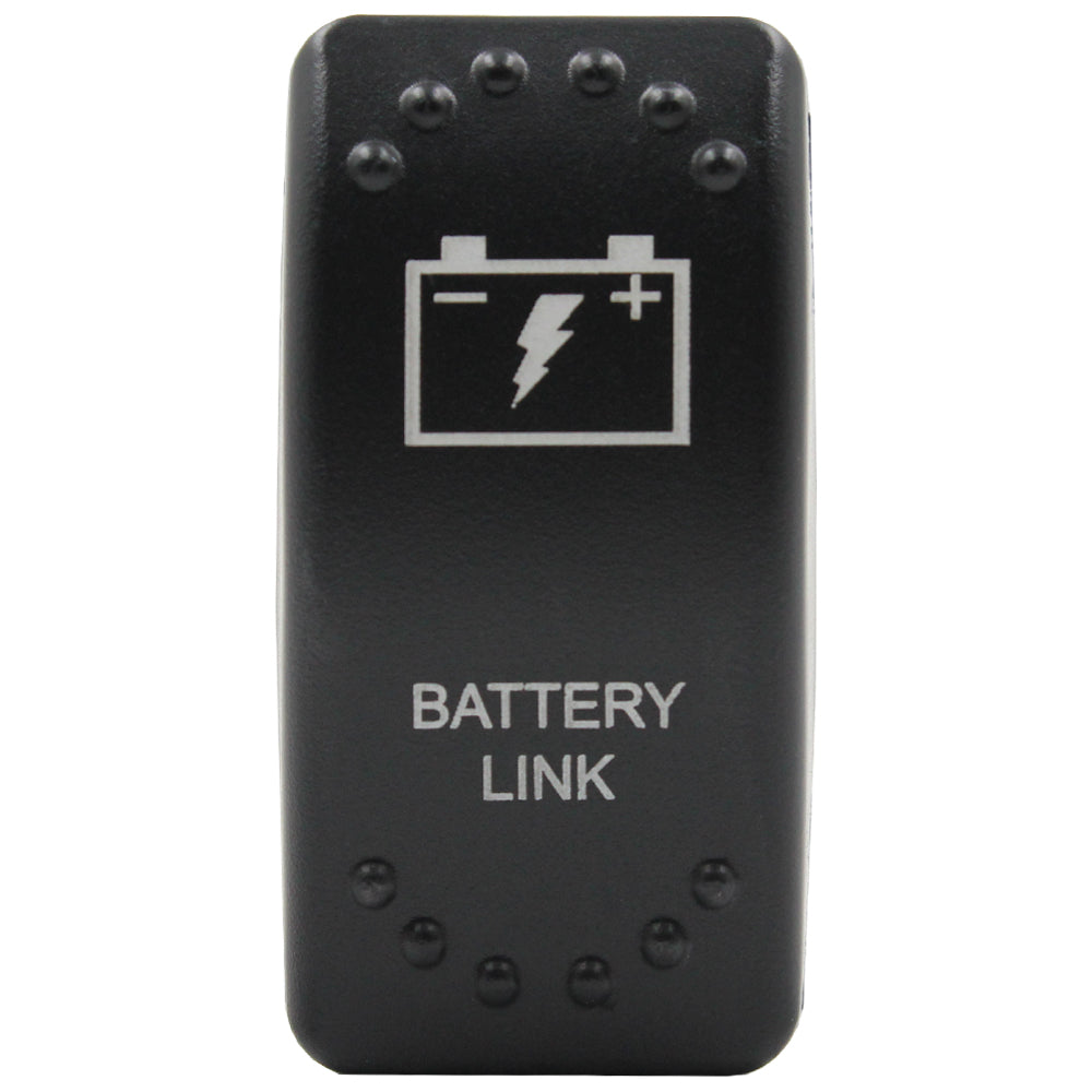 Rocker Switch Covers Only - Laser Etched - 80 Styles