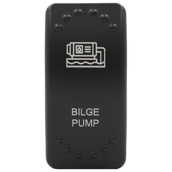 rocker switch bilge pump