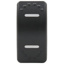 rocker switch 2 lines