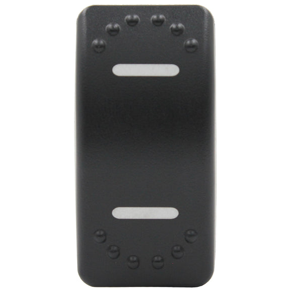 rocker switch 2 lines