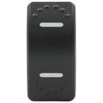 rocker switch 2 lines