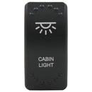 rocker switch cabin light