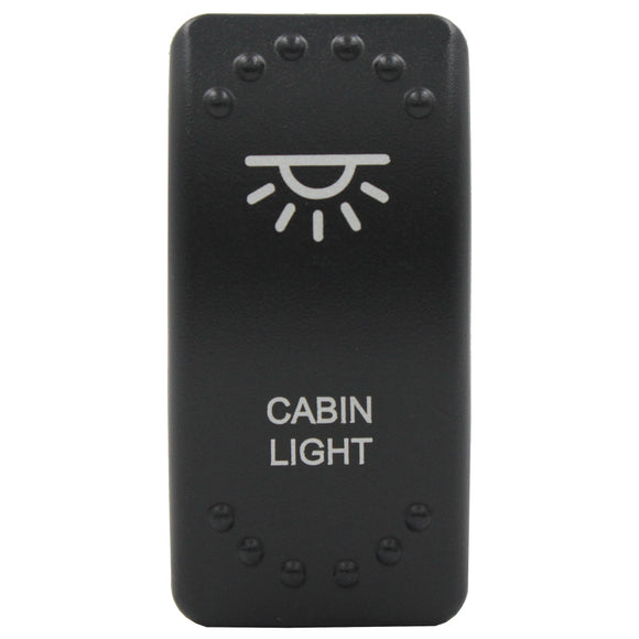 rocker switch cabin light