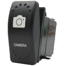 Laser Etched Rocker Switch - Blue LED - 88 Styles-80