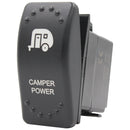 Laser Etched Rocker Switch - Blue LED - 88 Styles-78