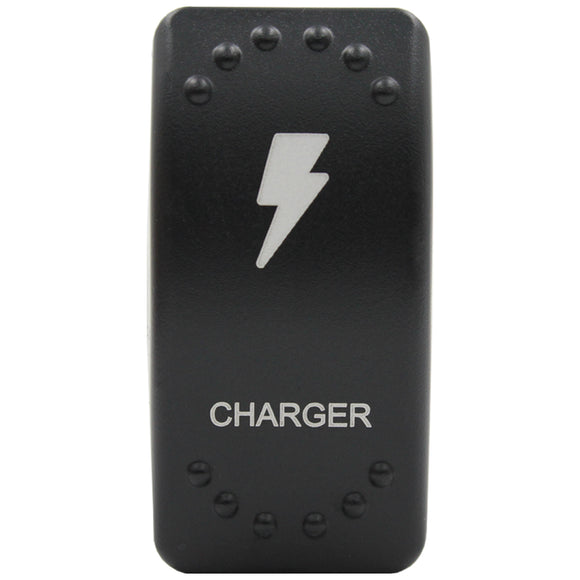 Rocker Switch Covers Only - Laser Etched - 80 Styles