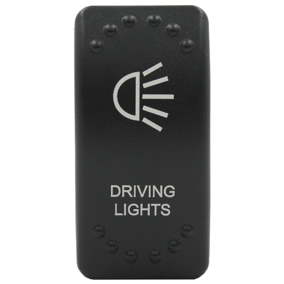 rocker switch driving lights