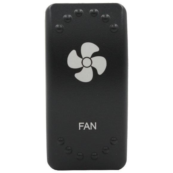 rocker switch fan